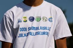 Oodi suomalaisille jalkapalloseuroille