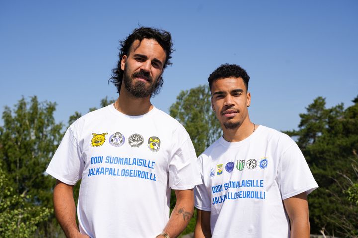 Oodi suomalaisille jalkapalloseuroille
