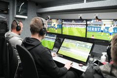 VAR-järjestelmää testataan Helsinki Cup -turnauksessa 9.–11. heinäkuuta.