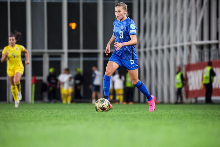 Katariina Kosola.