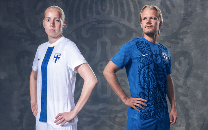 Eveliina Summanen & Joel Pohjanpalo