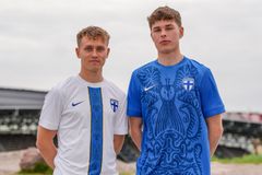 Naatan Skyttä & Casper Terho.