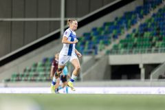 Sanni Franssi.