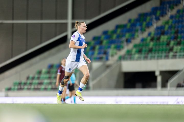 Sanni Franssi.