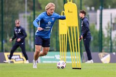 Joel Pohjanpalo.