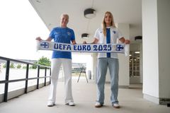 Eveliina Summanen & Eva Nyström.