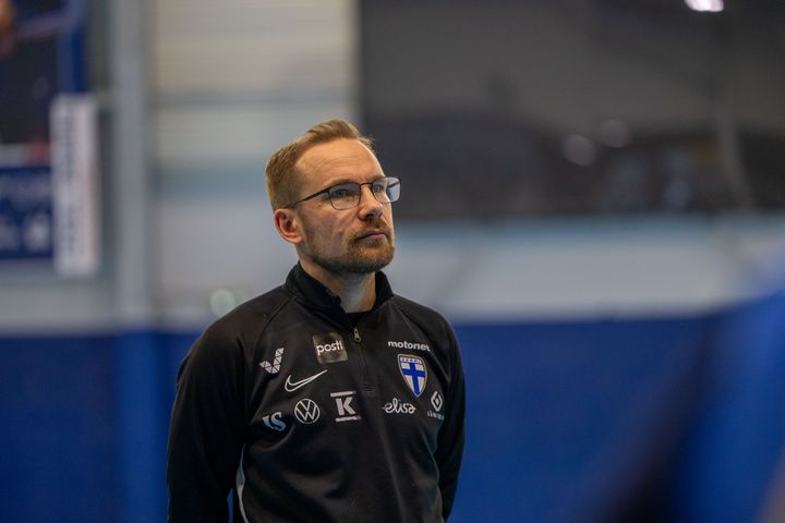 Jaakko Laitinen on tehnyt kaksivuotisen jatkosopimuksen naisten futsalmaajoukkueen päävalmentajana.