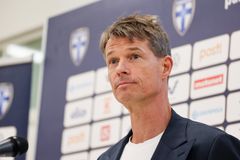 Päävalmentaja Mika Lehkosuo.