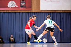 Naisten Futsal-Liigan avauskierros pelataan 4.-5.10.2025