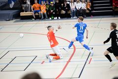 Miesten Futsal-Liigan finaalisarja käynnistyy lauantaina 18.4.2026