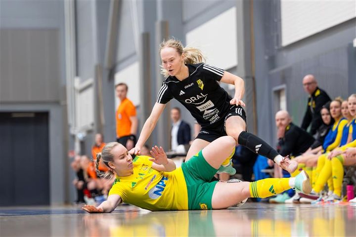 Finaalisarja käynnistyy lauantaina 25. huhtikuuta.