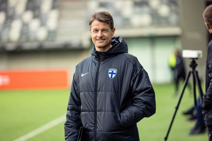 Mika Lehkosuo.