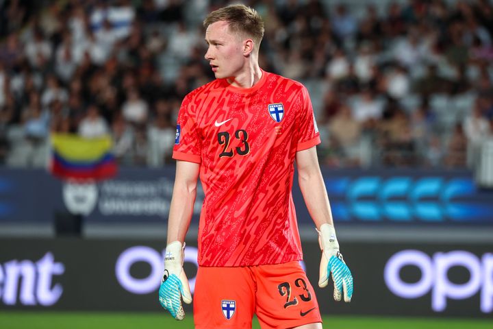 Viljami Sinisalo.