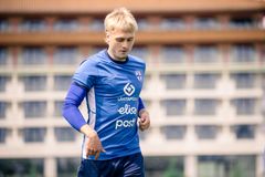 Rony Jansson.