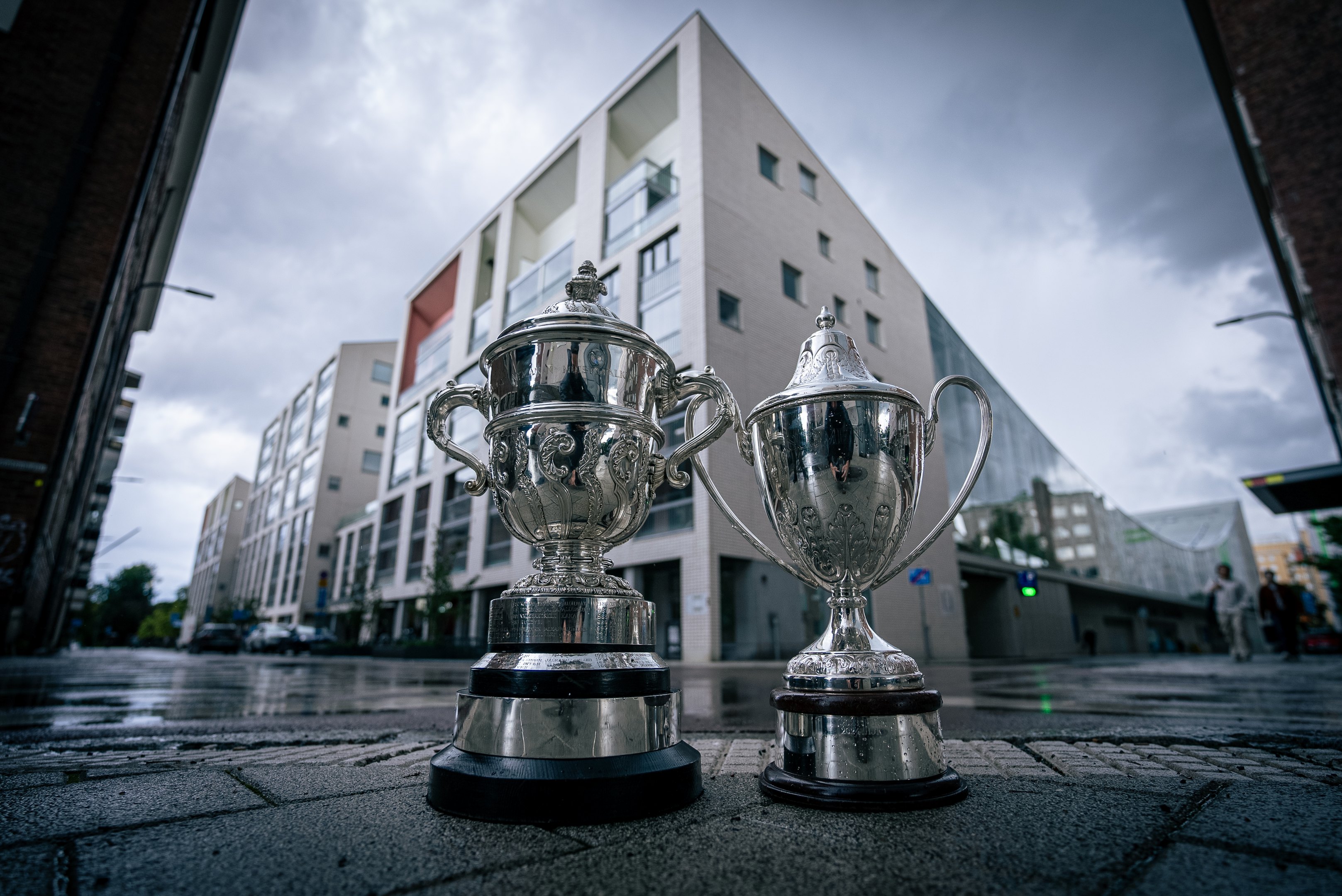 Suomen Cupin finaalit järjestetään syyskuussa Tampereella