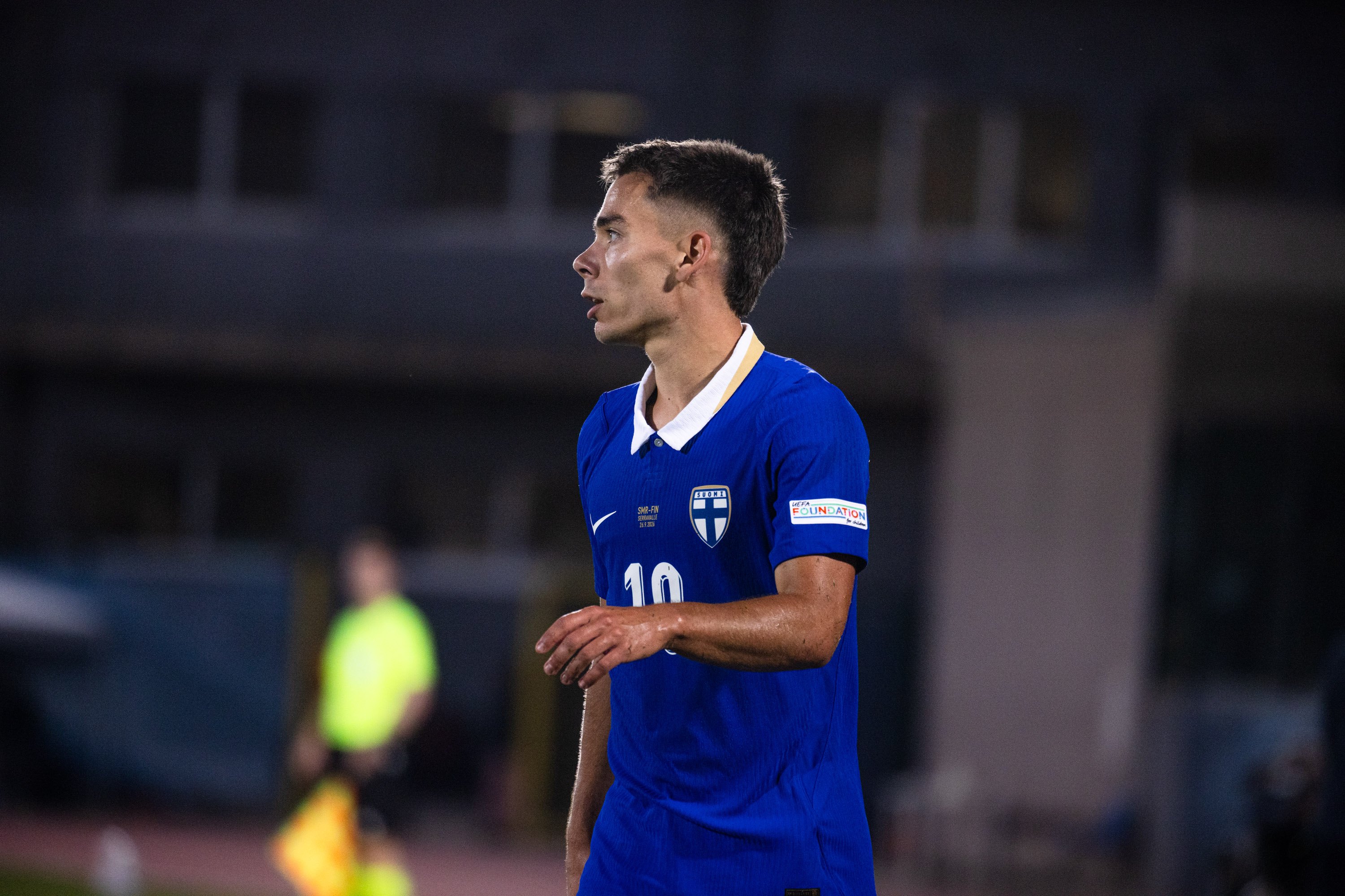 Huuhkajat kohtaa Albanian lauantaina Olympiastadionilla