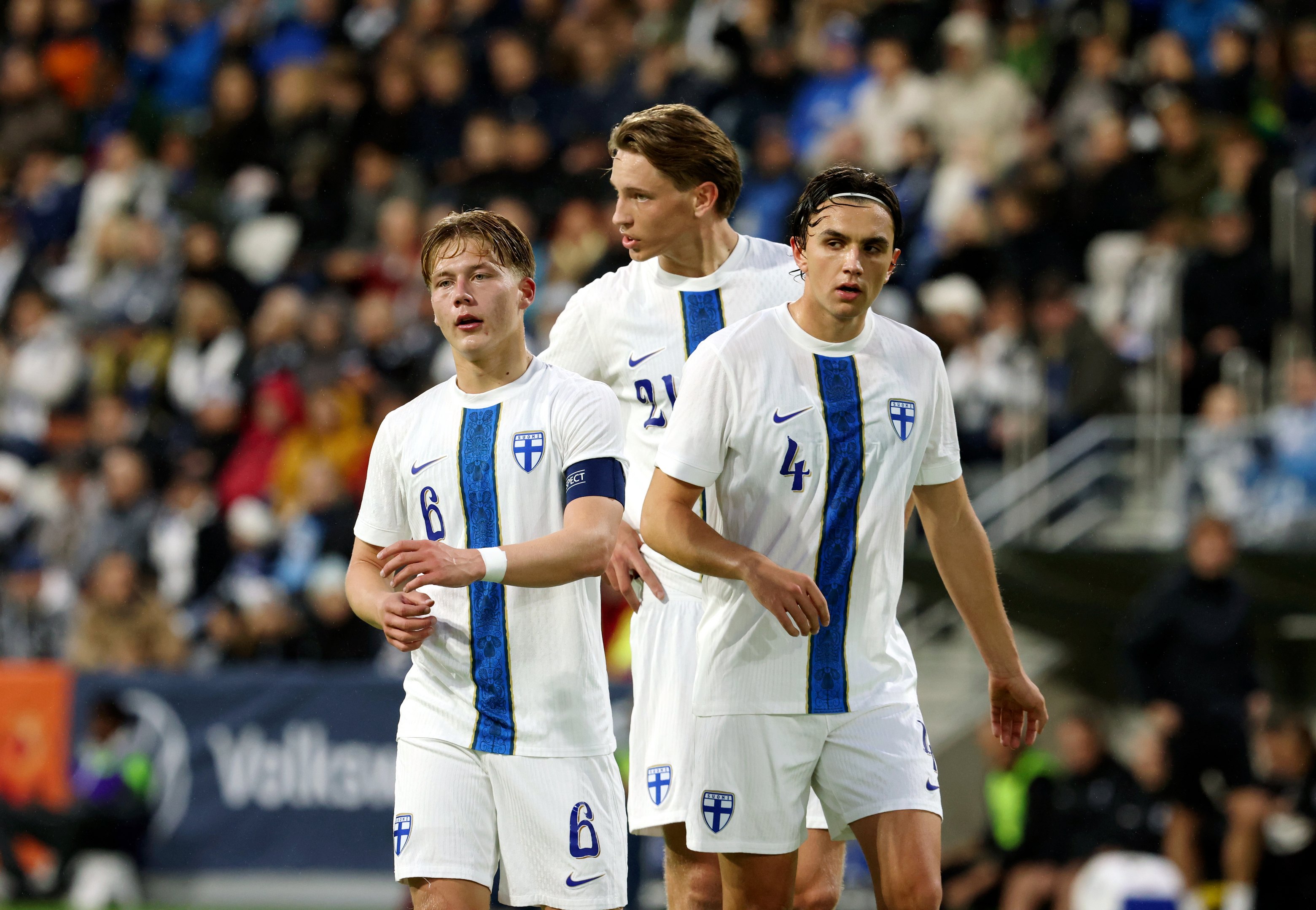 Suomi kohtaa Irlannin U21-EM-jatkokarsinnoissa – kotipeli Tampereella