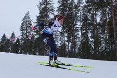 Norjan Emilie Kalkenbergilla on takanaan yli 50 maailmancupin starttia vuodesta 2018. Tänään hänelle tuli uran neljäs IBU-cupin osakilpailuvoitto henkilökohtaisilla matkoilla.