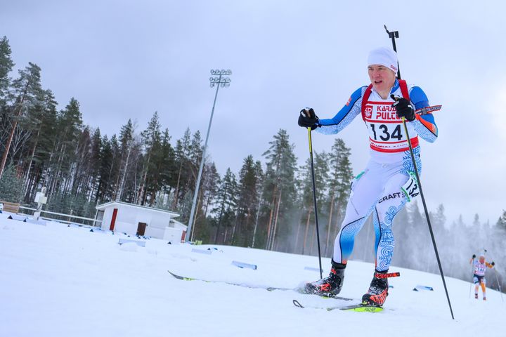 Kuuluminen perinteikkääseen seuraan on Janne Hyytiäiselle yksi lisämotivaation lähde. ”Erittäin hienosti on meidät papparaiset otettu seurassa vastaan ja puitteet ovat maailmanluokkaa”, Hyytiäinen kuvaa tunnelmia Kontiolahdella.