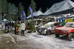 Joensuun Urheiluautoilijat ry:n osasto on ilahduttanut maailmancupin ja IBU-cupin vieraita aiemmissakin tapahtumissa.