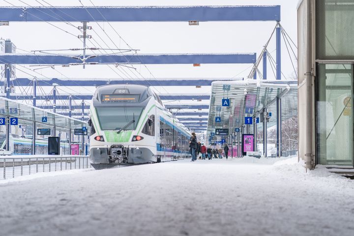 Espoon kaupunkiratahankkeen ensimmäisen alueurakan rakentaminen käynnistyy. GRK aloittaa rakennustyöt välillä Leppävaara–Kera.