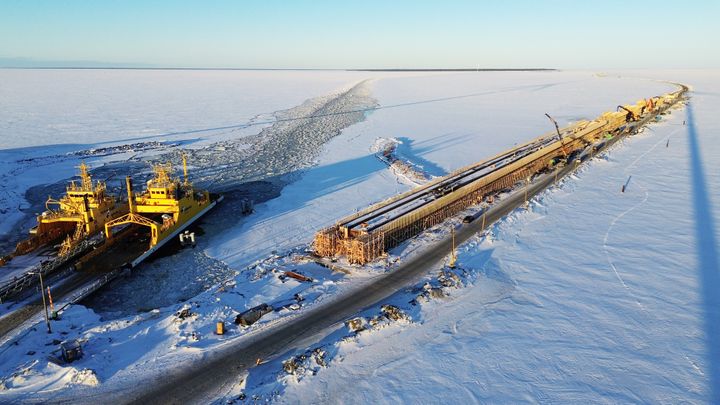 GRK on saanut aloittaa vuonna 2024 useita merkittäviä uusia hankkeita, kuten Hailuodon kiinteän yhteyden rakentamisen, Espoon kaupunkiradan urakan, valtatie 9:n parantamisen ja Fingridin kantaverkon kaapeliyhteyden maarakennustöitä Helsinkiin. Myös Virossa ja Ruotsissa on meneillään useita mielenkiintoisia projekteja.