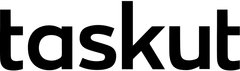 Taskut Communications Logo vaaka
