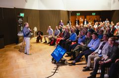 Dobbelgänger voitti 7.6. Riihimäellä järjestetyn Pitch Finland DefSec -kilpailun, jonka myötä sijoittajien syndikaatti alkoi muodostua. FiBANin seuraava puolustusalan pitchaustapahtuma järjestetään yhteistyössä Riihimäen kaupungin kanssa MaanpuolustusAreena -tapahtuman yhteydessä 6.5.2025.