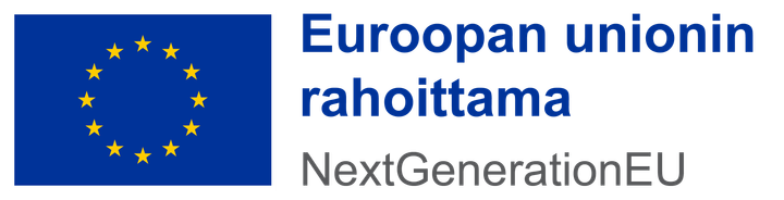 Euroopan%20unionin%20lippu%20ja%20teksti%20%22Euroopan%20unionin%20rahoittama%2C%20NextGenerationEU%22.