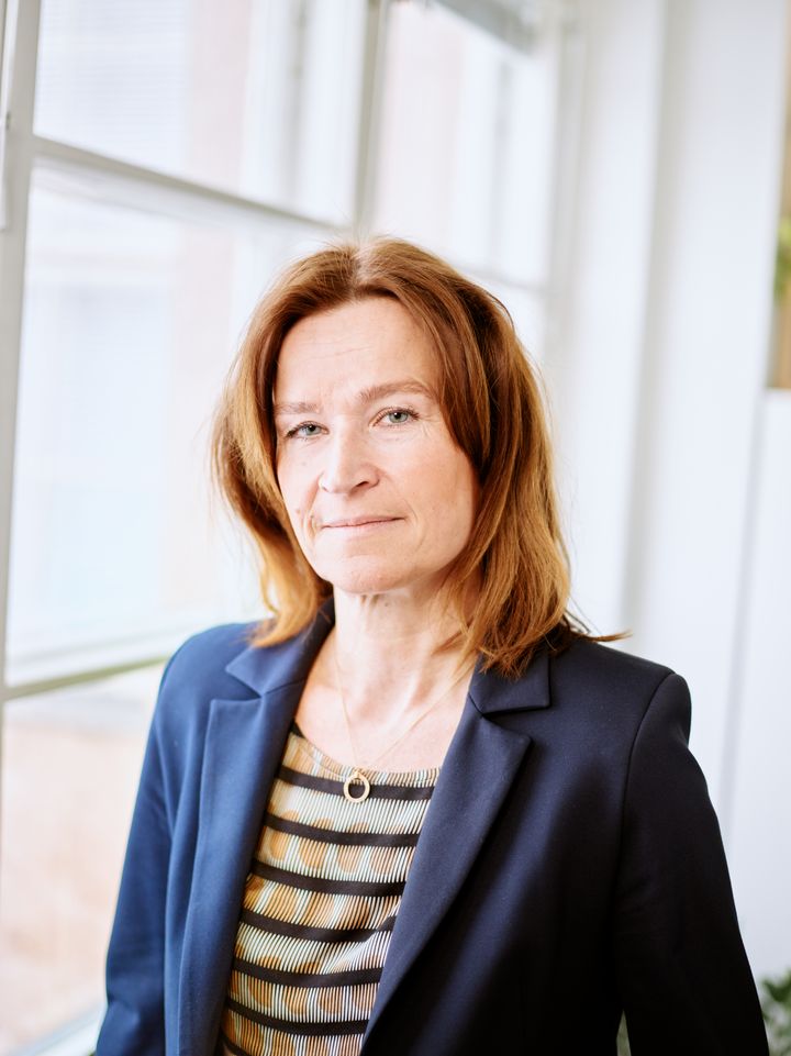 vt. hyvinvointialuejohtaja Kristiina Kariniemi-Örmälä
