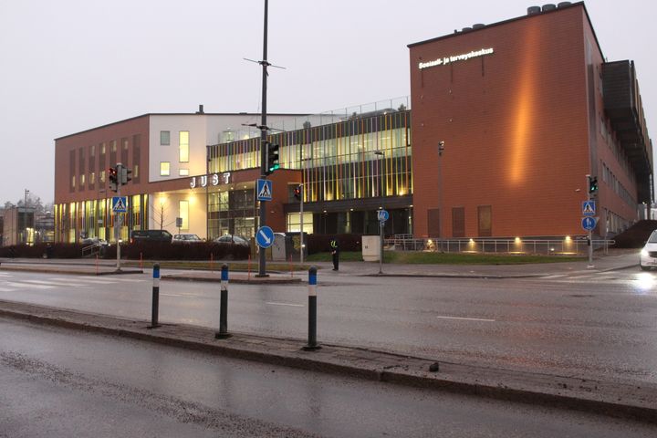 Järvenpään sosiaali- ja terveysasema