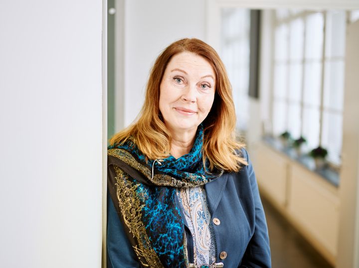 Johtajaylilääkäri, tutkimus- ja kehittämisjohtaja Pirjo Laitinen-Parkkonen