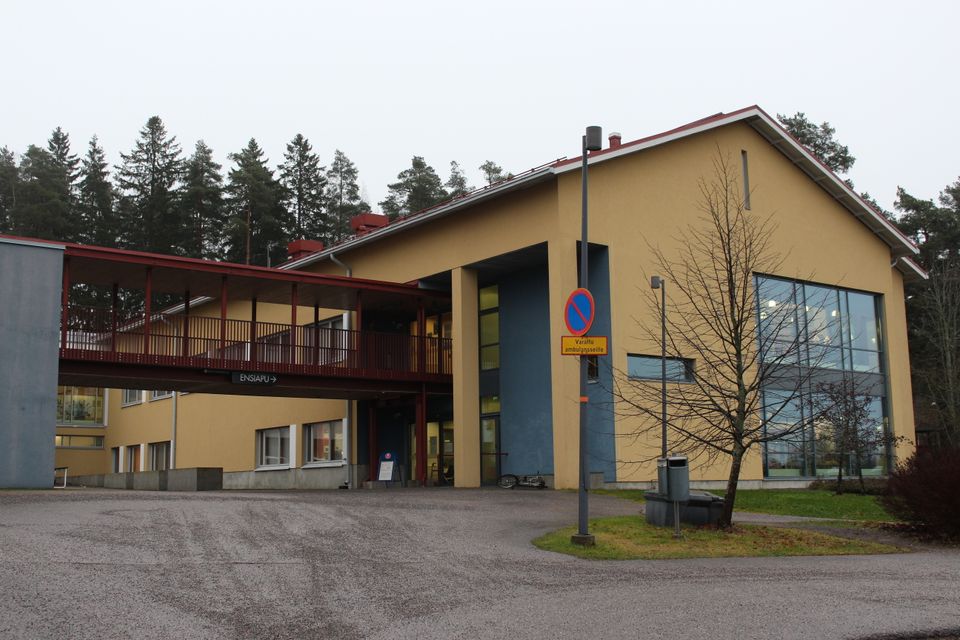 Palvelut järjestetään pääosin Nurmijärven sote-keskuksessa (Kirkonkylä) Keusote