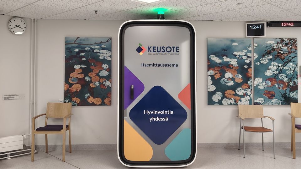 Kuva: Keski-Uudenmaan hyvinvointialue (Keusote)