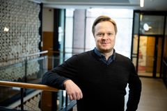 Henkilökuva Tuomas Matikasta