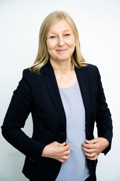 Marita Laukkanen.