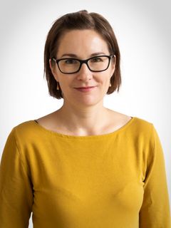 Erikoistutkija Anna Sahari