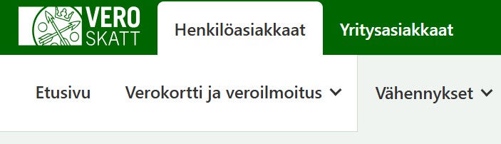 VATT: Verovähennysten lapsus hyödyttää lähinnä hyvintuloisia