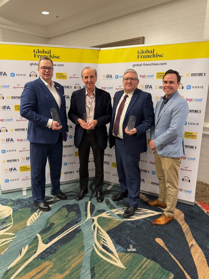 Global Franchising Award 2025