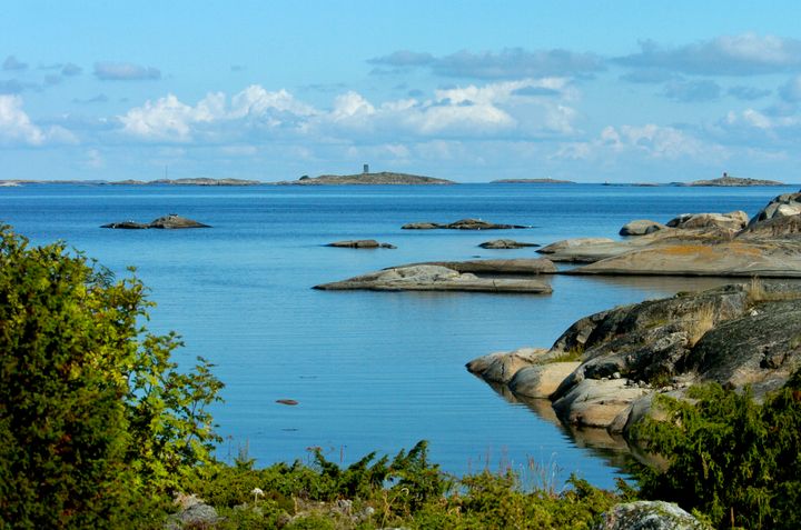 Summer archipelago