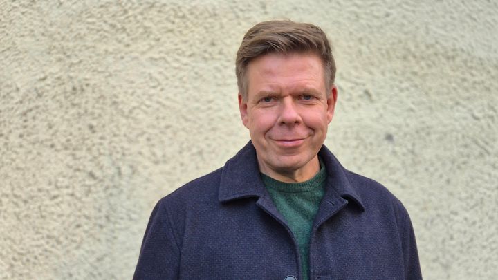 Ville Korhonen.