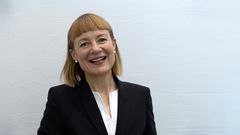 Tutkimusjohtaja Eeva Primmer.