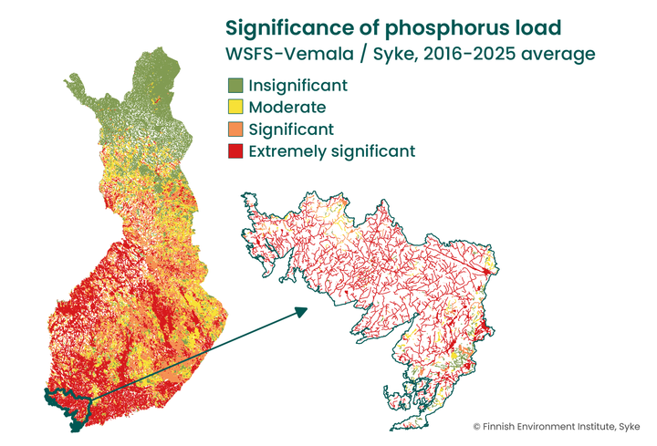 The%20significance%20of%20human-induced%20phosphorus%20loading%20in%20Finland%20and%20in%20the%20Archipelago%20Sea%20catchment%20area%20modelled%20and%20mapped%20with%20WSFS-Vemala%20model.%20Human%20activities%20have%20the%20greatest%20impact%20on%20nutrient%20loading%20in%20coastal%20catchments.%20From%20there%2C%20nutrients%20travel%20onward%20into%20coastal%20waters%20and%20open%20sea%20areas.