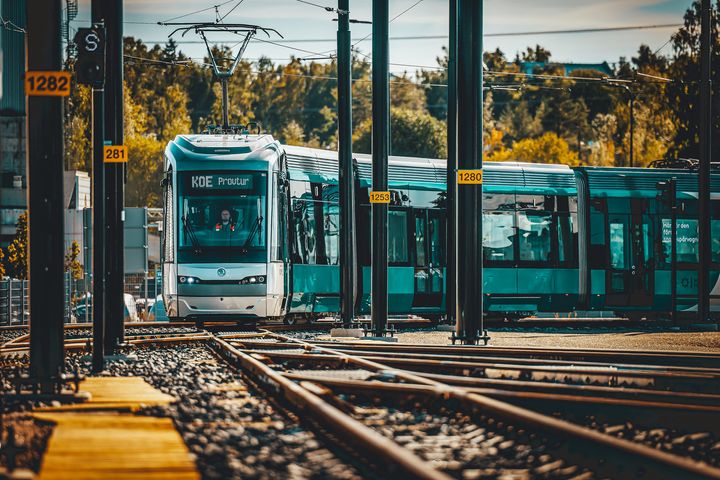 Raide-Jokeri on uusi Vuoden Projekti -kilpailun voittaja.