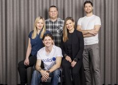 Solid IO on saanut myös kansainvälistä tunnustusta. Yritys listattiin hiljattain teknologia- ja innovaatiolehti WIREDin Euroopan 100 kuumimman startupin joukkoon sekä EU-Startupsin Suomen lupaavimpien 10 startupin joukkoon