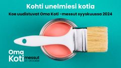 Oma Koti -messut 2024