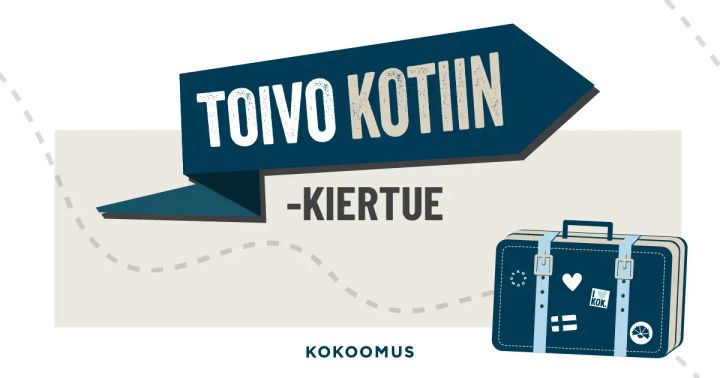 Toivo kotiin -kiertue