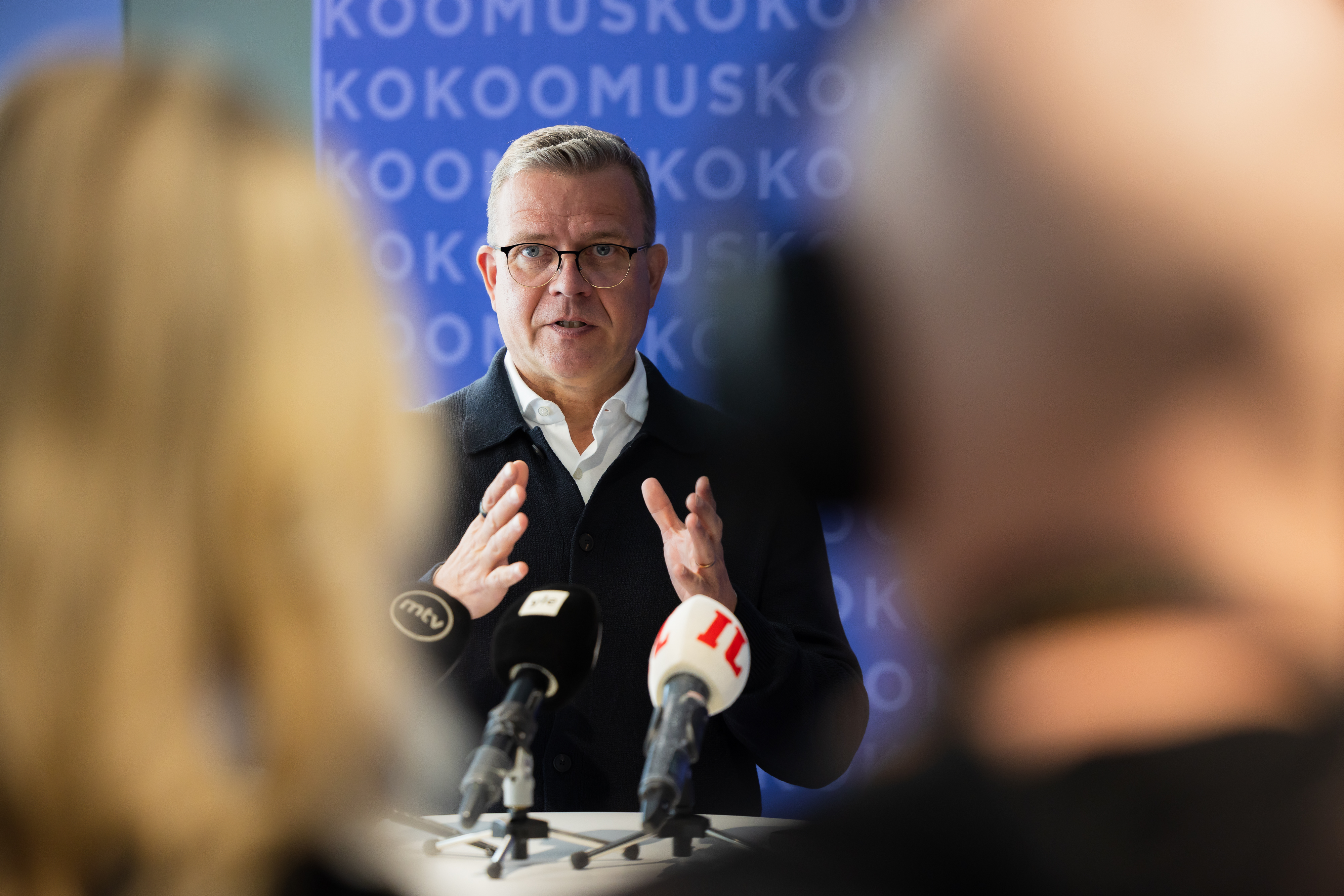 Orpo: Talouden haasteiden ratkominen vaatii työtä myös seuraavalla vaalikaudella