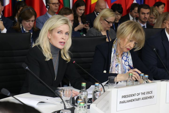 Kuvaaja: Anna Di Domenico / OSCE PA
