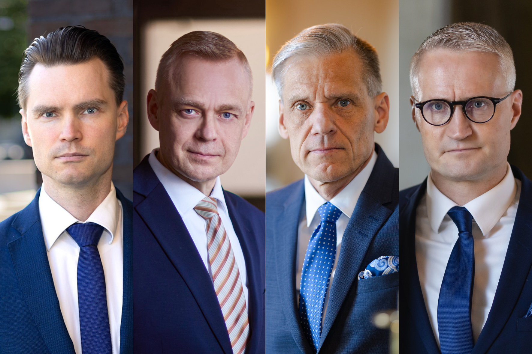 Puolustusvaliokunnan kokoomusjäsenet vaativat tiukempaa otetta häirintään